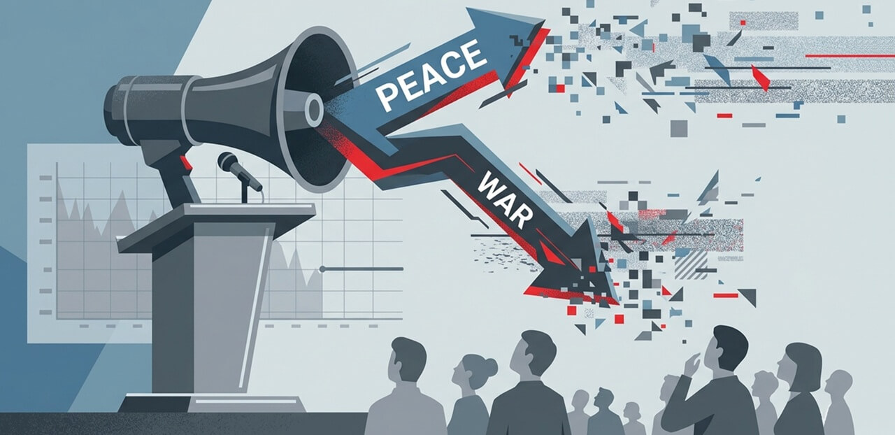 Wie luistert er nog naar Donald Trump?